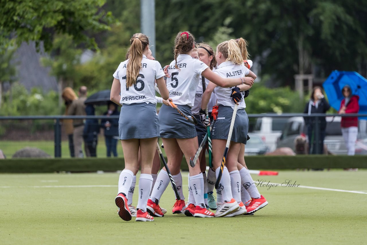 Bild 201 - BL Der Club an der Alster - Uhlenhorster HC : Ergebnis: 2:0